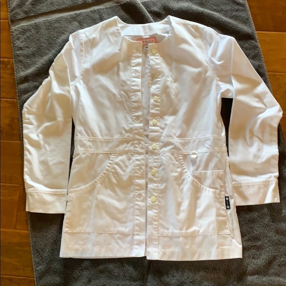 Lab coat
